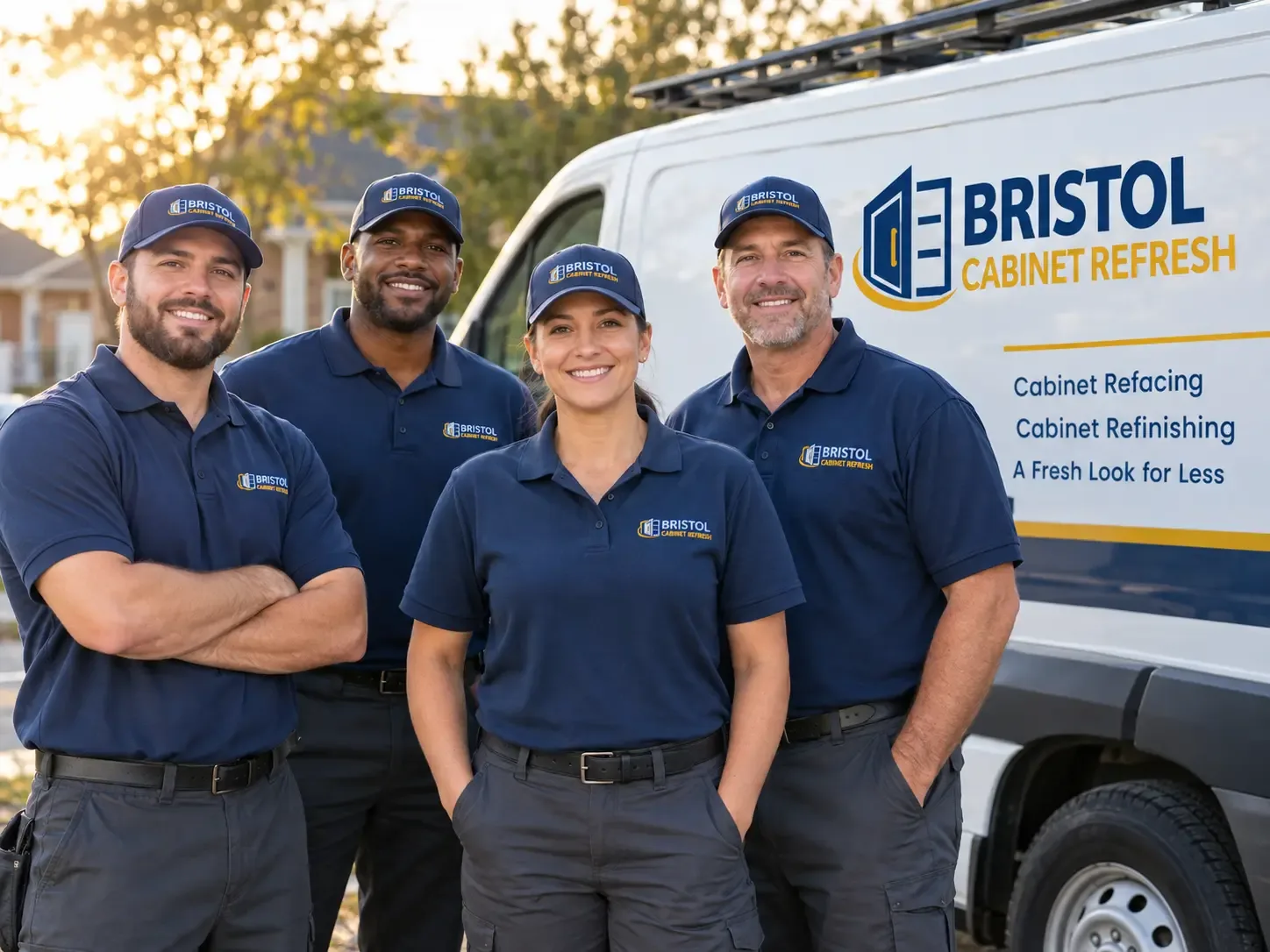Kitchen Cabinet Refacing company in Greenville, FL